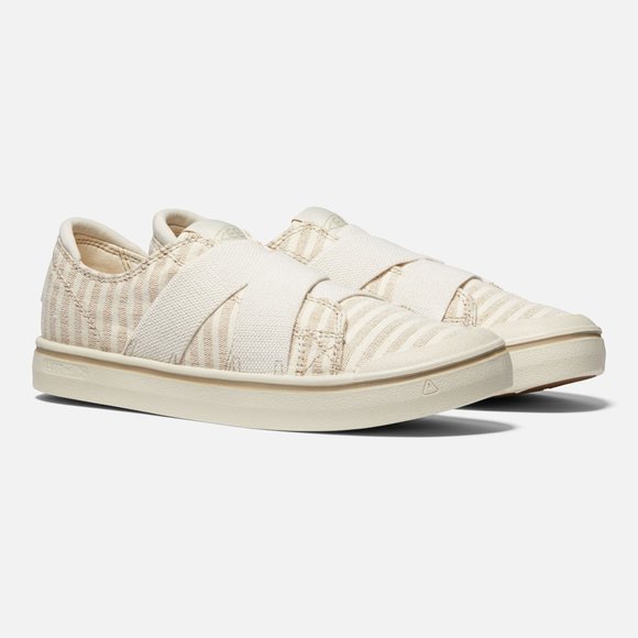 KEEN® Elsa IV Gore Slip-On canvas sneakers *NEW* Woman's 5 - Picture 1 of 5